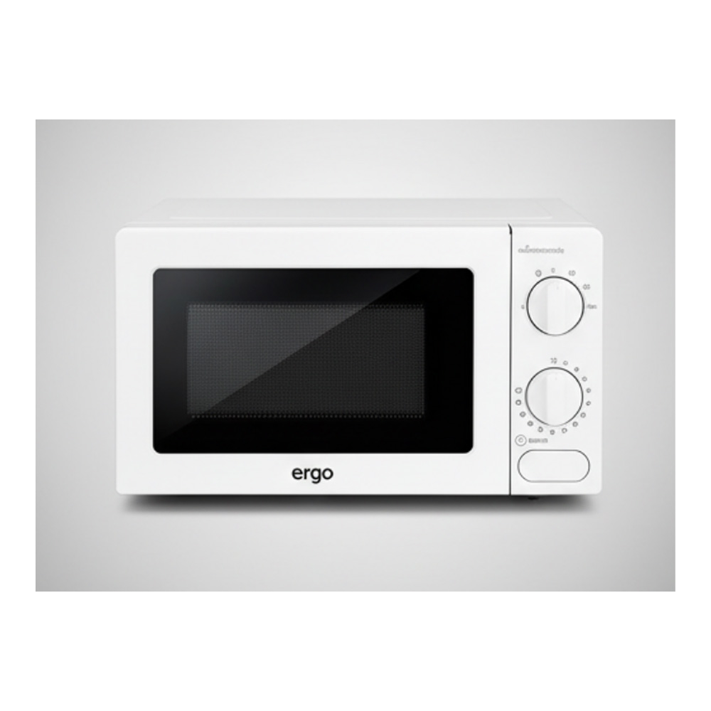 Микроволновая печь ERGO ERGO20 / 20 л / Белый photo 3