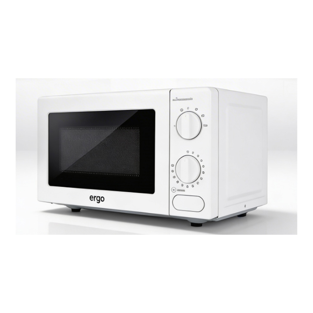 Микроволновая печь ERGO ERGO20 / 20 л / Белый photo 4