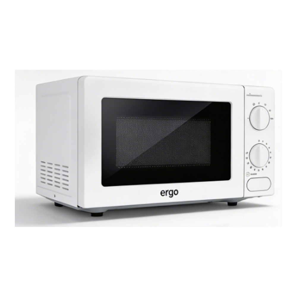 Микроволновая печь ERGO ERGO20 / 20 л / Белый photo 5