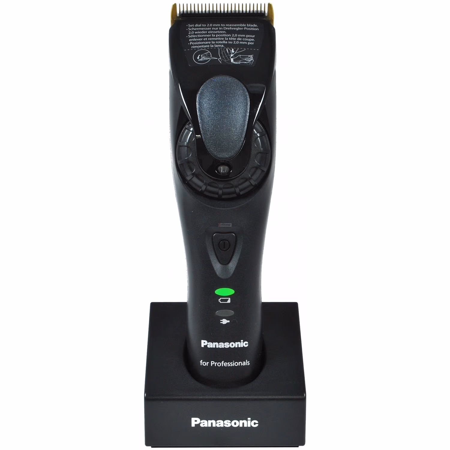 Машинка для стрижки Panasonic ER-GP80-K820 