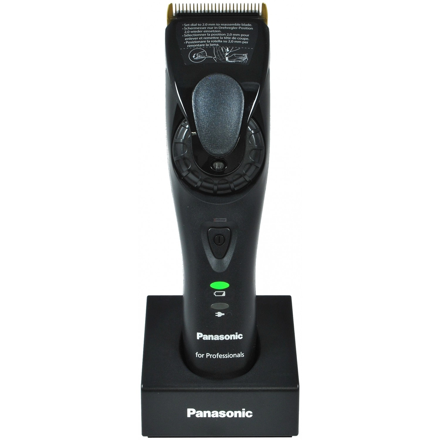 Masina de frezat Panasonic ER-GP80-K820