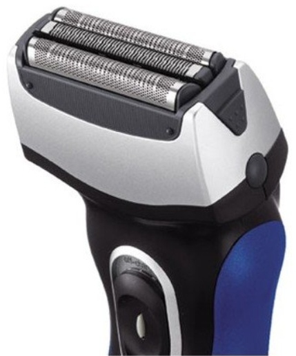 Электробритва Panasonic ES6002A520 Черный с синим photo 3