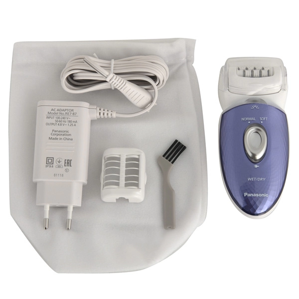 Epilator Panasonic ES-ED23-V520