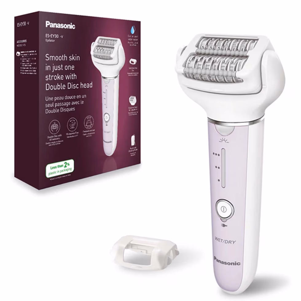 Эпилятор Panasonic ES-EY30-V520 