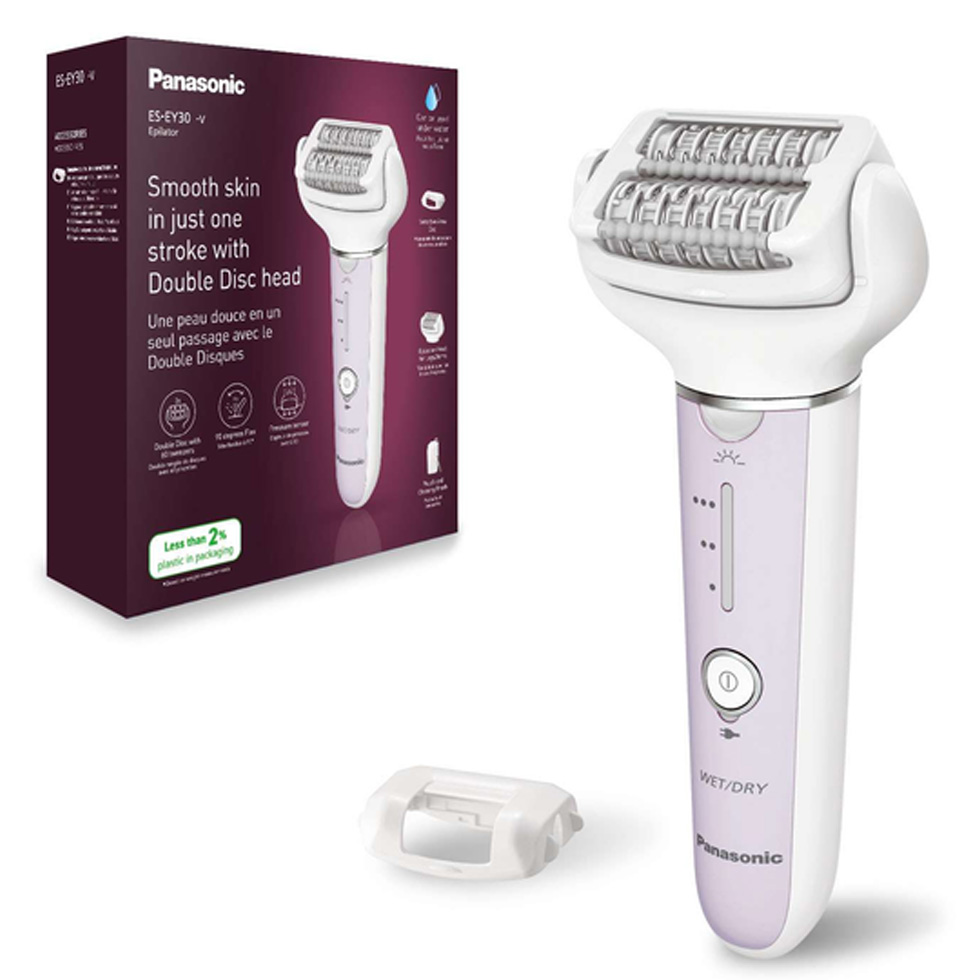 Эпилятор Panasonic ES-EY30-V520 photo 1