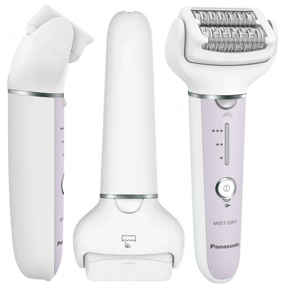 Эпилятор Panasonic ES-EY30-V520 photo 6