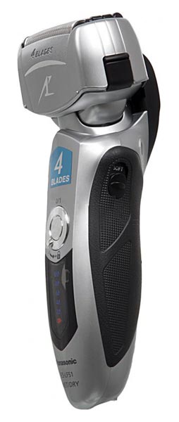 Электробритва Panasonic ESLF51S820 Серый photo 2