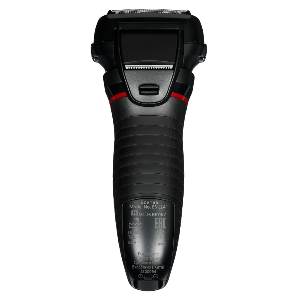Электробритва Panasonic ES-LL41-K520 Чёрный photo 4