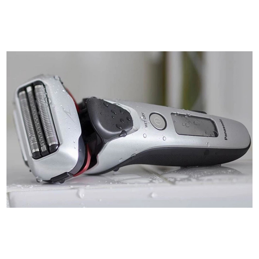 Aparat de ras Panasonic ES-LT2NS820 Negru cu argintiu photo 7
