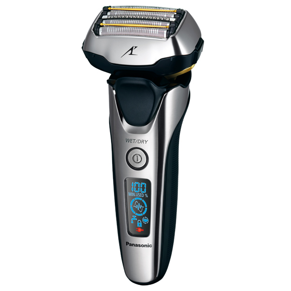 Электробритва Panasonic ESLV9NS820 Черный с серебристым photo 1