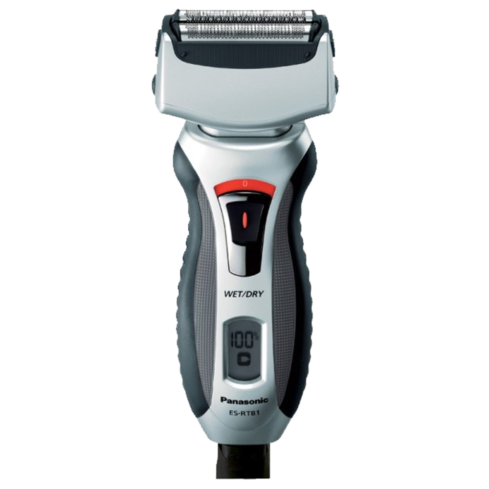 Электробритва Panasonic ESRT81S520 Серый photo 1 Электробритва Panasonic ESRT81S520 Серый photo 1