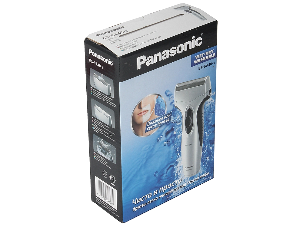 Электробритва Panasonic ES-SA40S520