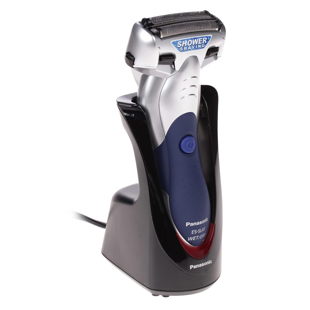 Электробритва Panasonic ES-SL41-S520 Blue photo 4