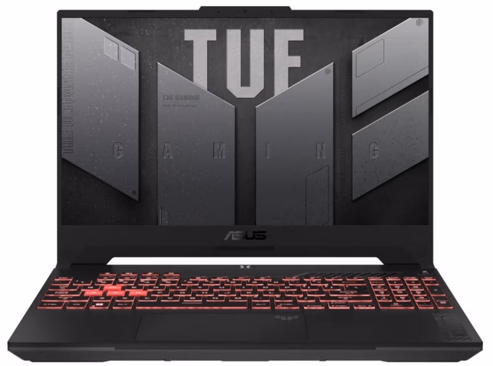 Laptop Asus TUF A15 FA507XV-LP020, Ryzen 9, 16 GB GB, Gri 