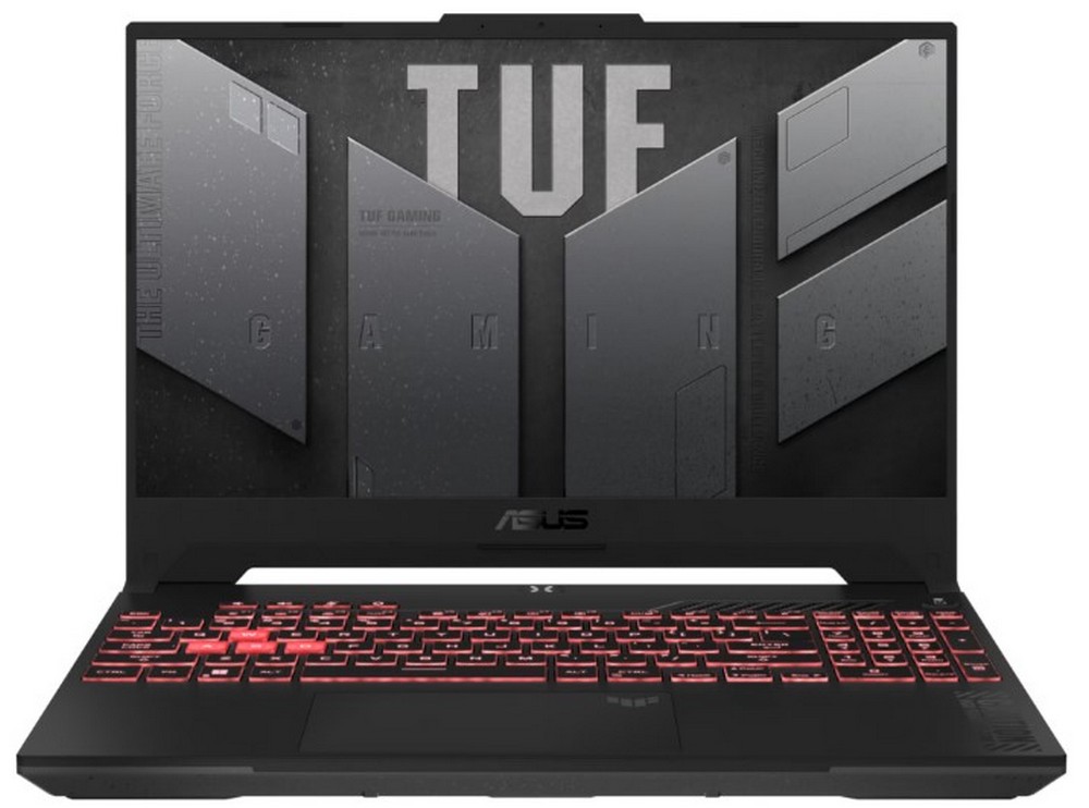 Laptop Asus Gaming TUF Gaming A15 TUF A15 FA507XV-LP020 15.6” / 16 GB / 512 GB / Ryzen 9 / GeForce RTX 4060 / Gri photo 1