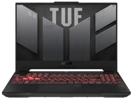 Laptop Asus TUF A15 FA507XV-LP020, Ryzen 9, 16 GB GB, Gri thumbnav 1
