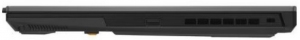 Laptop Asus TUF A15 FA507XV-LP020, Ryzen 9, 16 GB GB, Gri thumbnav 4