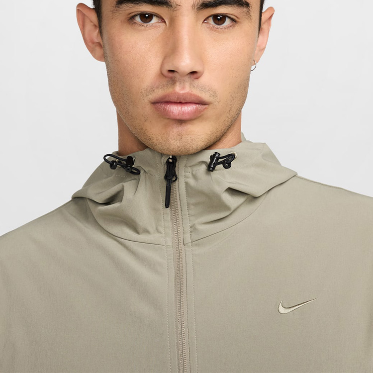 Hanorac pt bărbați Nike M NK RPL UNLIMITED JKT XL Gri photo 6
