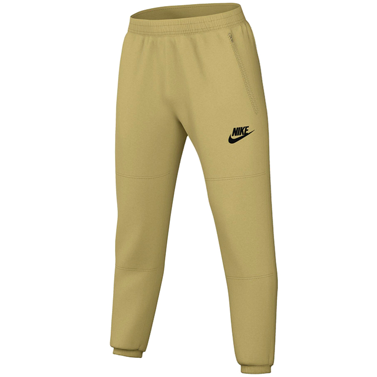 Брюки Nike M NK CLUB+ POLAR FLC CF PANT L Желтый Мужской photo 8