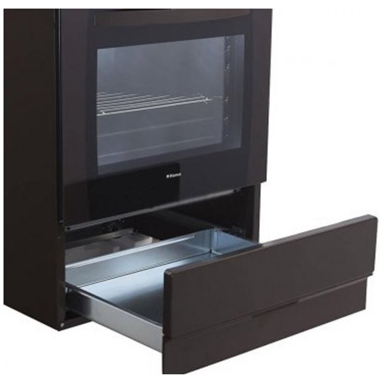 Газовая плита Hansa FCMB53020 / 4 конфорок / 60 см / Коричневый photo 2