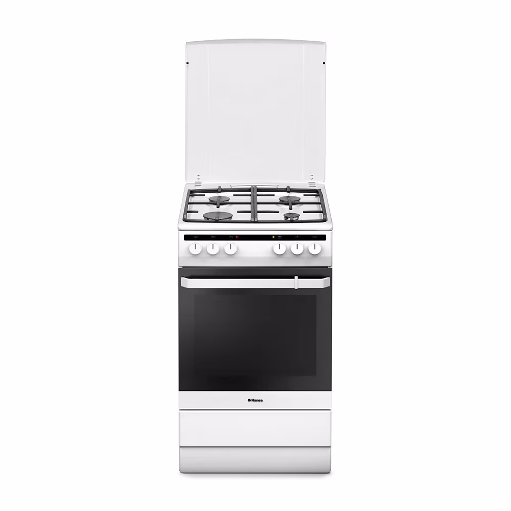 Aragaz pe gaz Hansa  FCMW58020