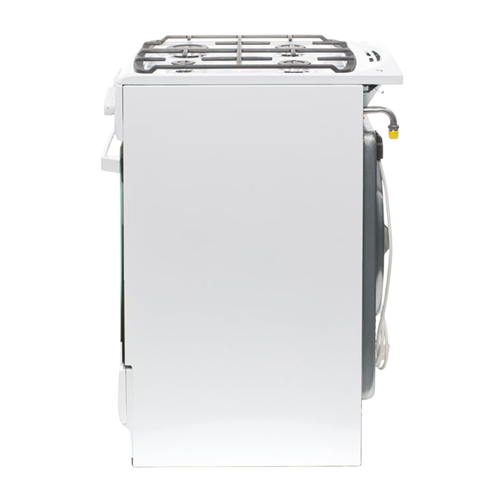 Plita de gaz Hansa FCMW58020 / 4 arzatoare / 50 cm / Alb photo 6
