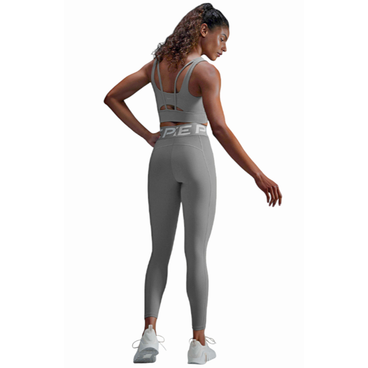 Panta-colanti Nike W NP SCULPT DF HR TIGHT / Femei / XXS / Gri photo 5