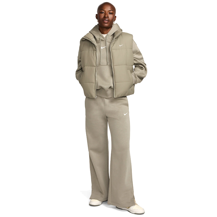 Жилет Nike W NSW TF SYNFL NK CLSC VEST XS Оливковый Женский photo 5