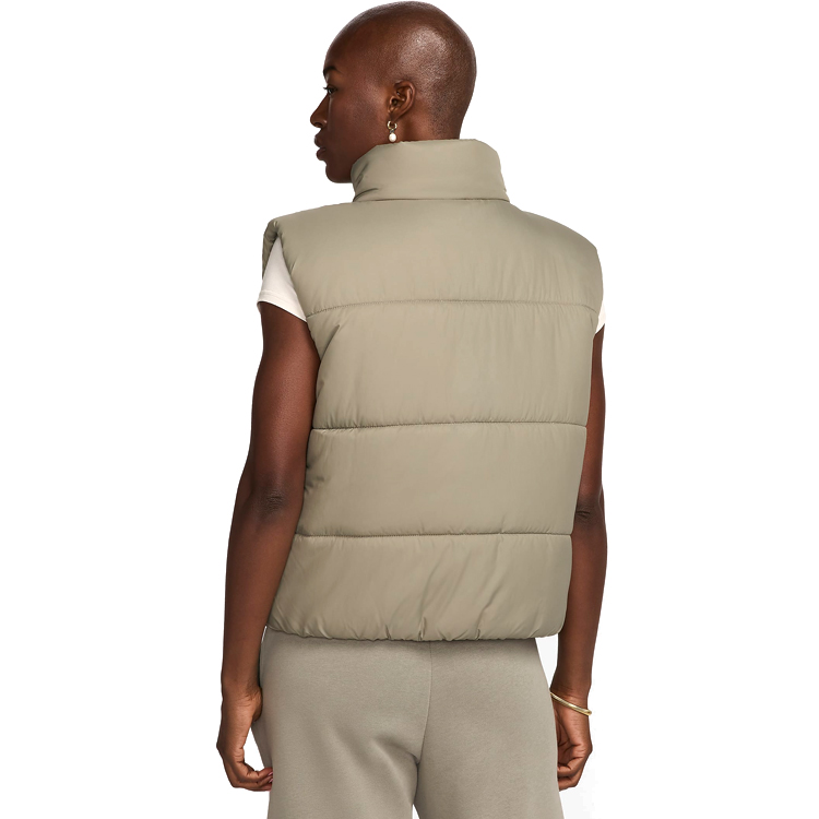 Жилет Nike W NSW TF SYNFL NK CLSC VEST XS Оливковый Женский photo 6