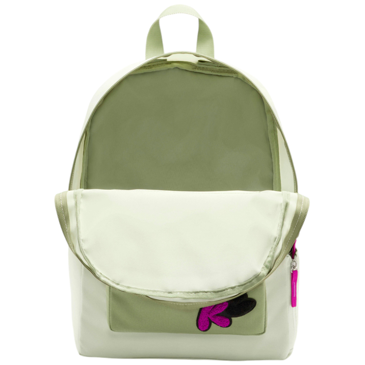 Рюкзак Nike Y NK CLASSIC BKPK - BUBBLE FZ7254-020 Серый photo 4
