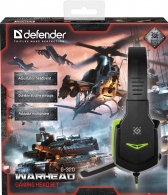 Casti Defender Warhead G-320 (G320) thumbnav 5
