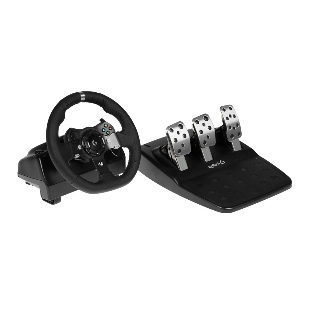 Руль Logitech G920 (L941-000123) photo 1 Руль Logitech G920 (L941-000123) photo 1