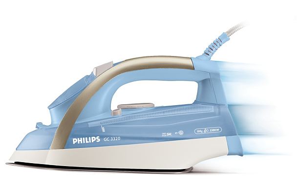 Fier de calcat Philips GC3320, 2300 MHzW photo 6