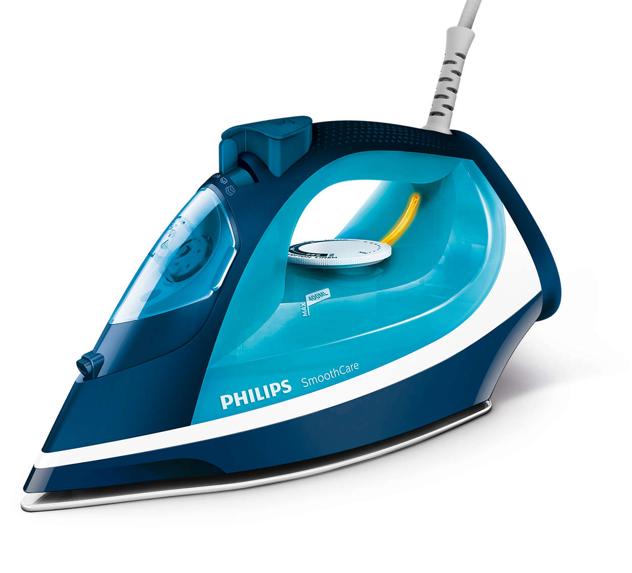 Fier de calcat Philips GC3582/20 , 2400W, Ceramica photo 1