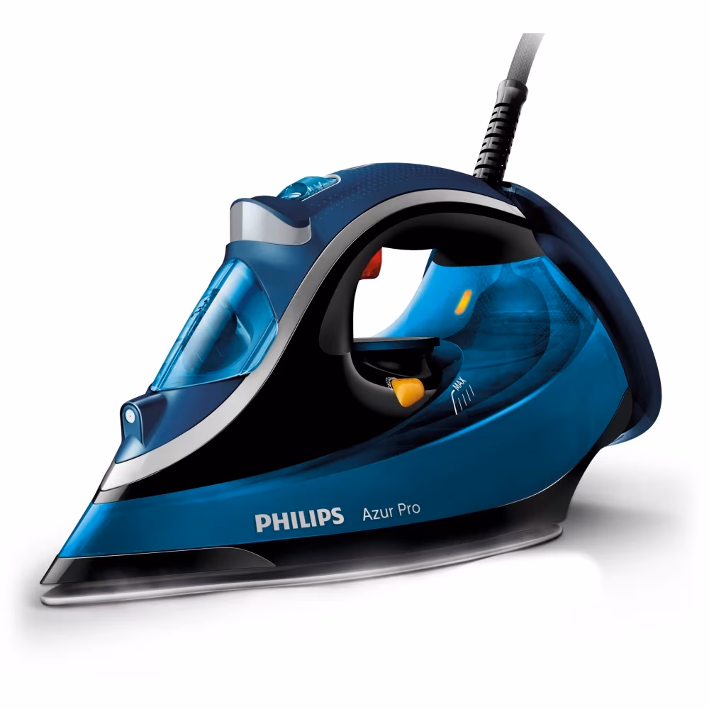 Утюг Philips GC4881/20, 350 мл, Синий 
