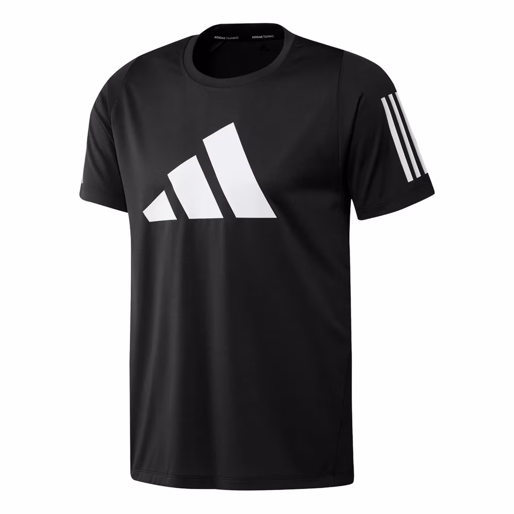 Футболка Adidas FL 3 BAR TEE