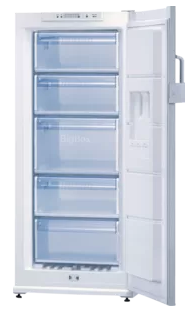 Морозильная камера Bosch GSV 22V20 photo 1 Морозильная камера Bosch GSV 22V20 photo 1