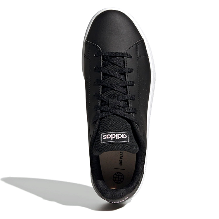 Кроссовки Adidas ADVANTAGE BASE / Женский / 36 / Черный photo 2