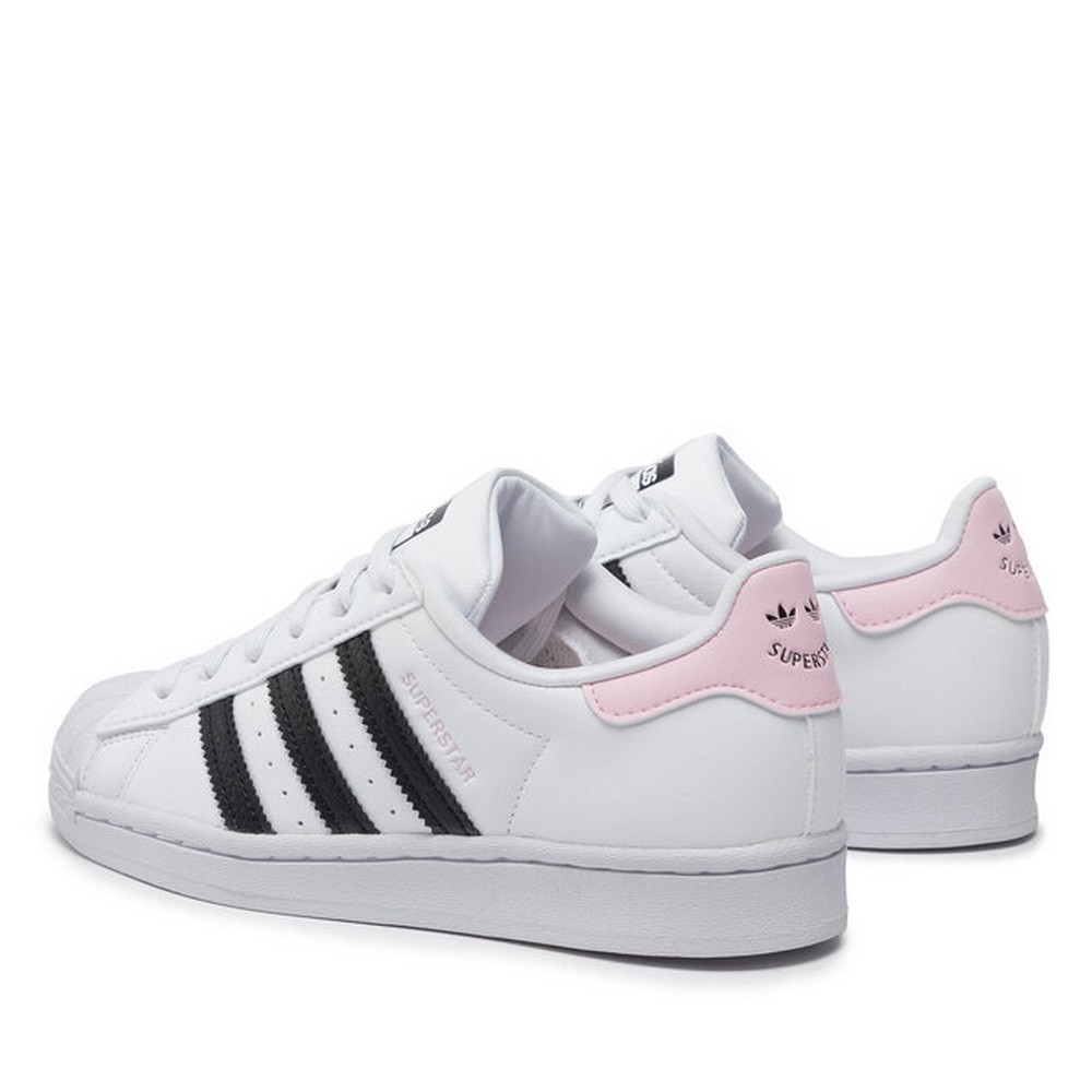 Incaltaminte Sport Adidas Originals Superstar J  pt Barbati / 36 / Alb photo 2