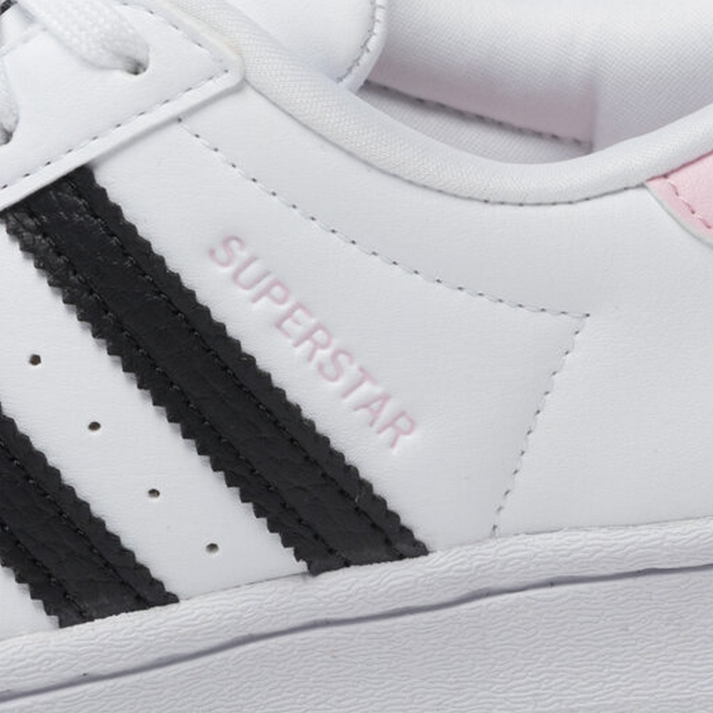 Incaltaminte Sport Adidas Originals Superstar J  pt Barbati / 36 / Alb photo 3
