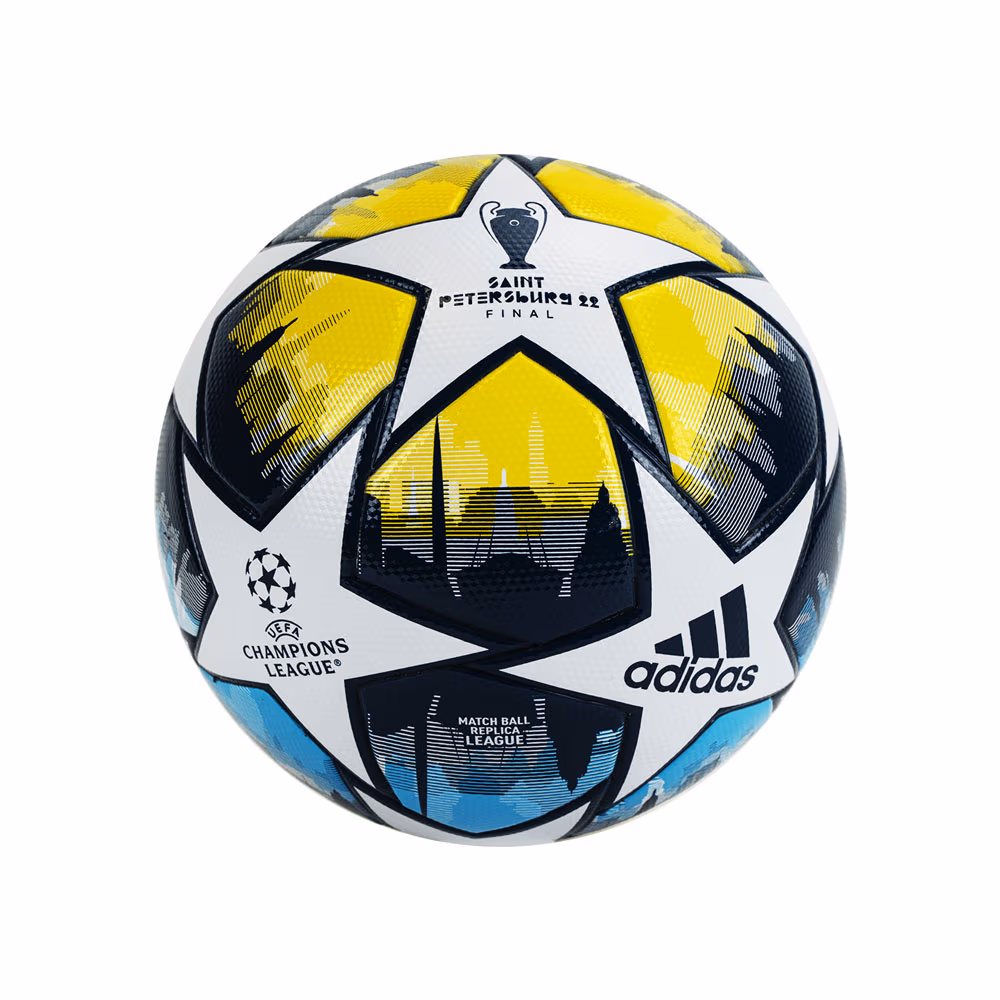 Тренировочный/любительский мяч Adidas UCL LGE SP   