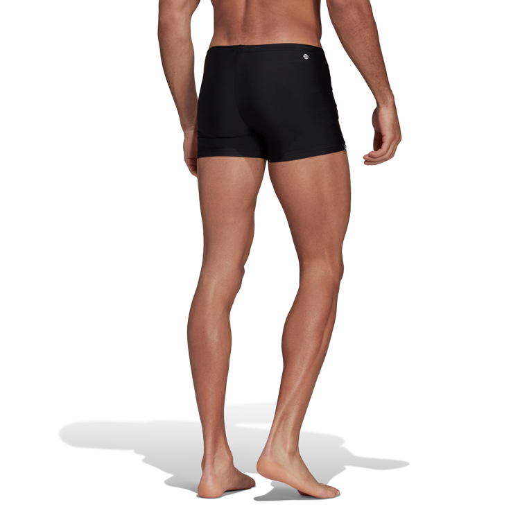 Плавки-шорты Adidas MID 3S BOXER  /Черный photo 4