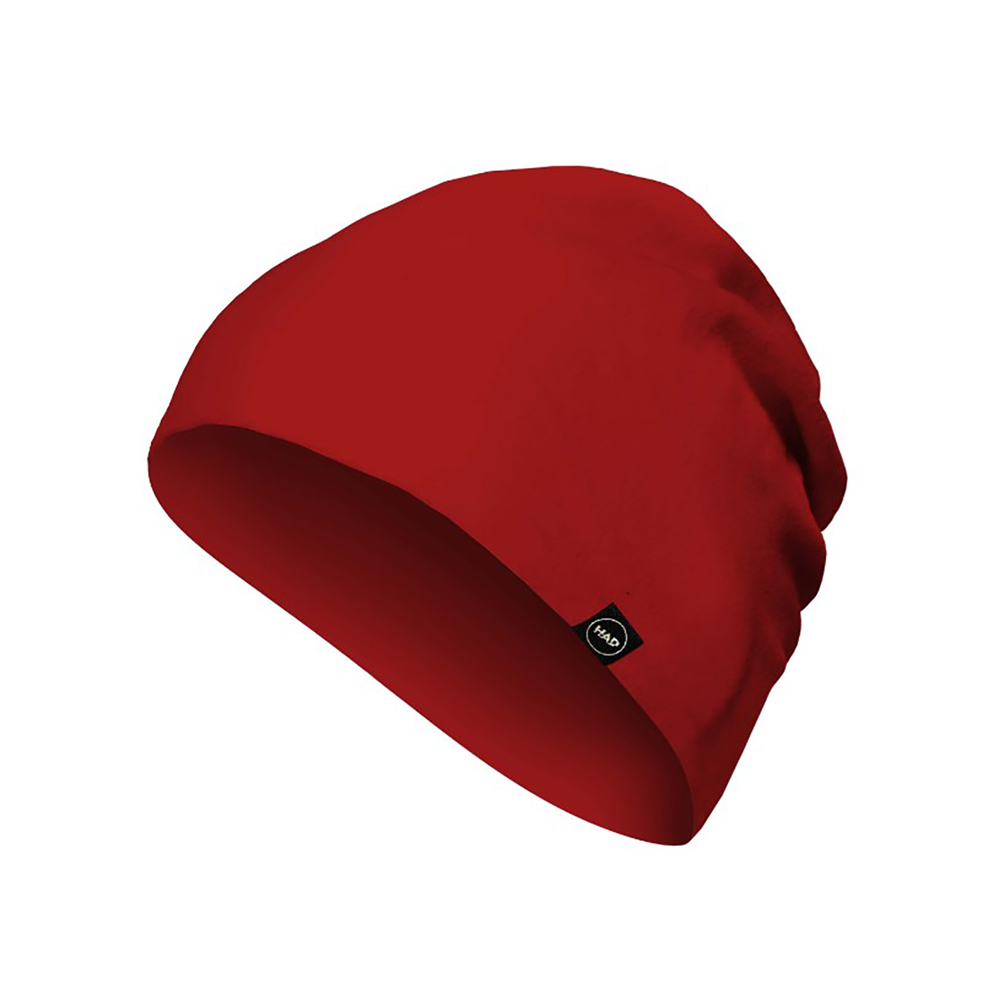 Caciula HAD Merino Mid Beanie One size Rosu photo 2