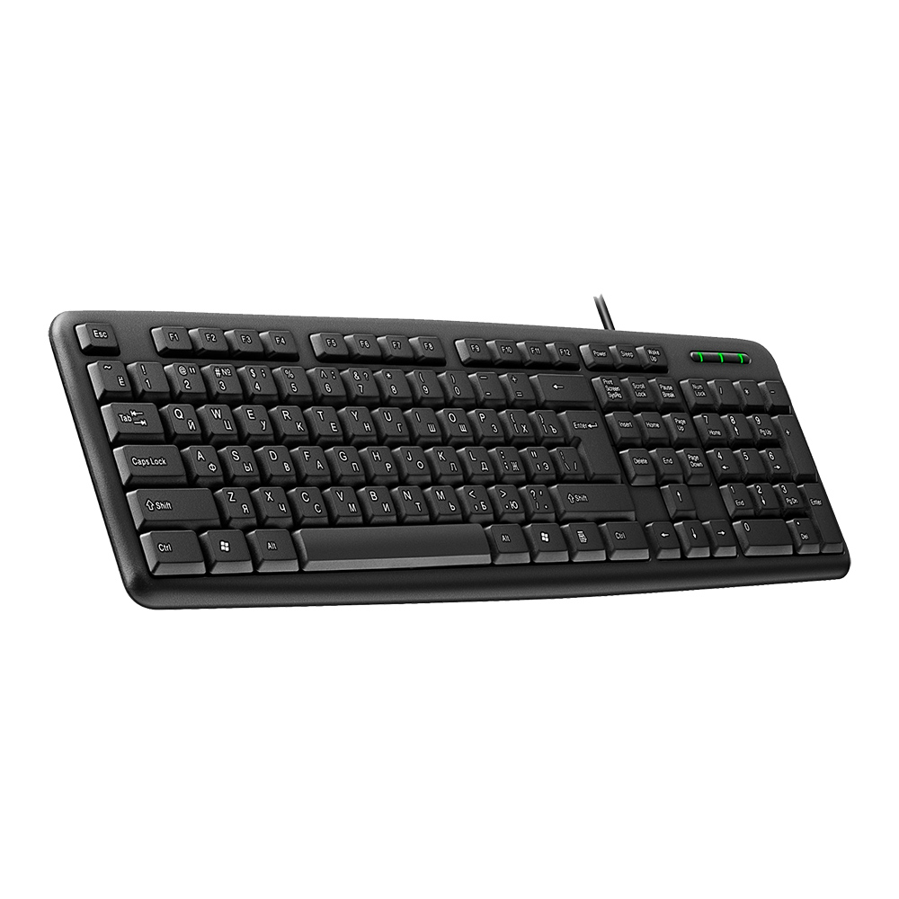 Tastatura cu fir Defender HB420 / Membrana photo 6