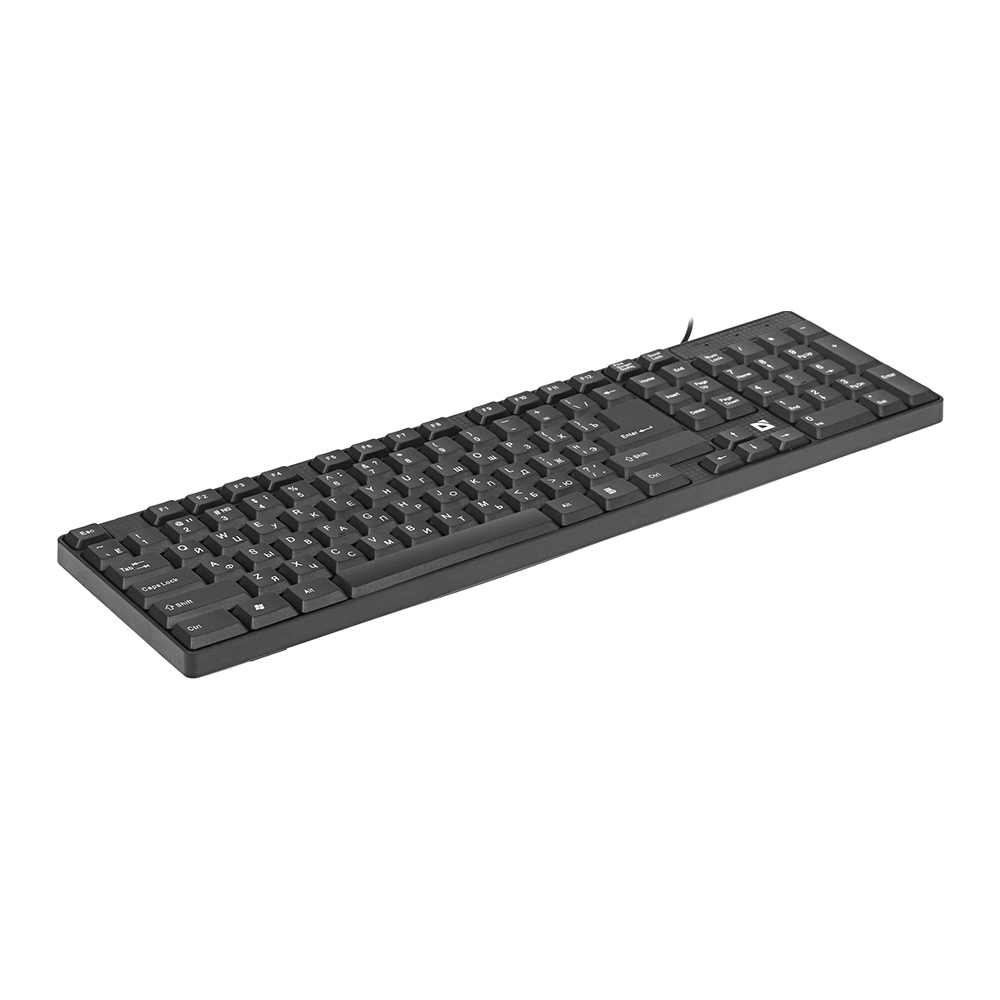 Tastatura cu fir Defender HB520GSB720 / Membrana photo 4