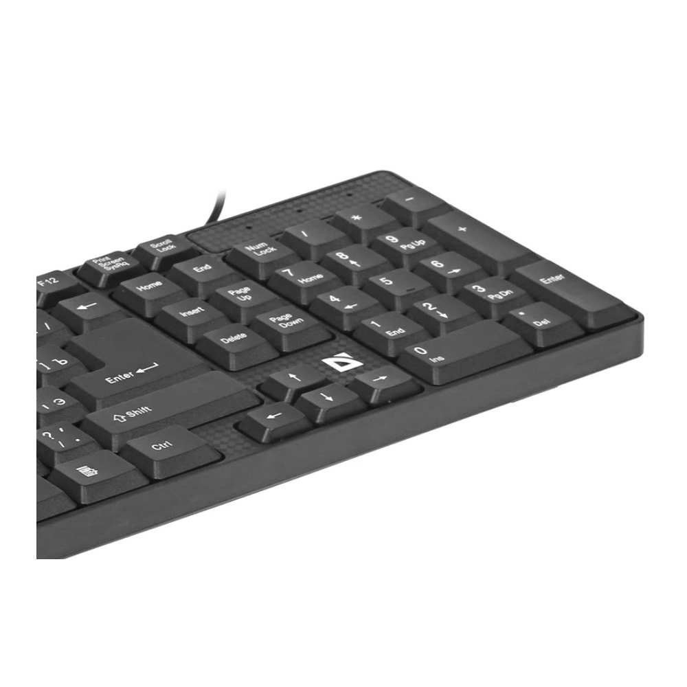 Tastatura cu fir Defender HB520GSB720 / Membrana photo 5