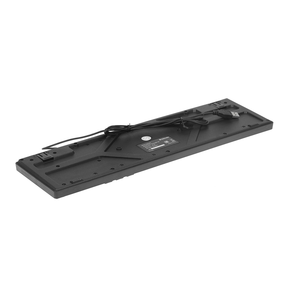 Tastatura cu fir Defender HB520GSB720 / Membrana photo 6