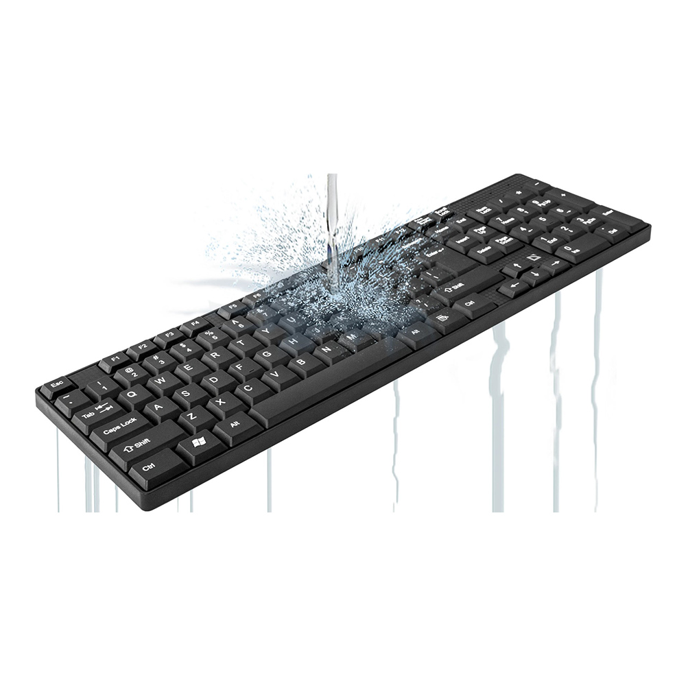 Tastatura cu fir Defender HB520GSB720 / Membrana photo 7
