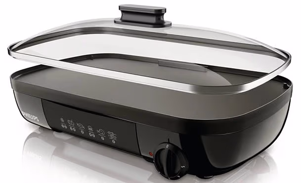Grill Philips HD6323 
