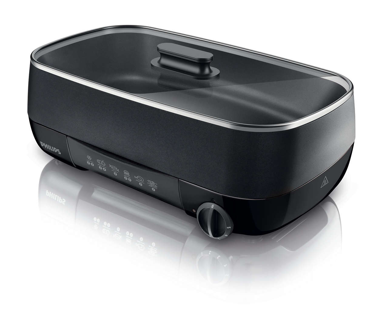 Grill Philips HD6323 photo 2